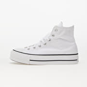 Women s sneakers and shoes Converse Chuck Taylor All Star Lift Hi White Black White Queens