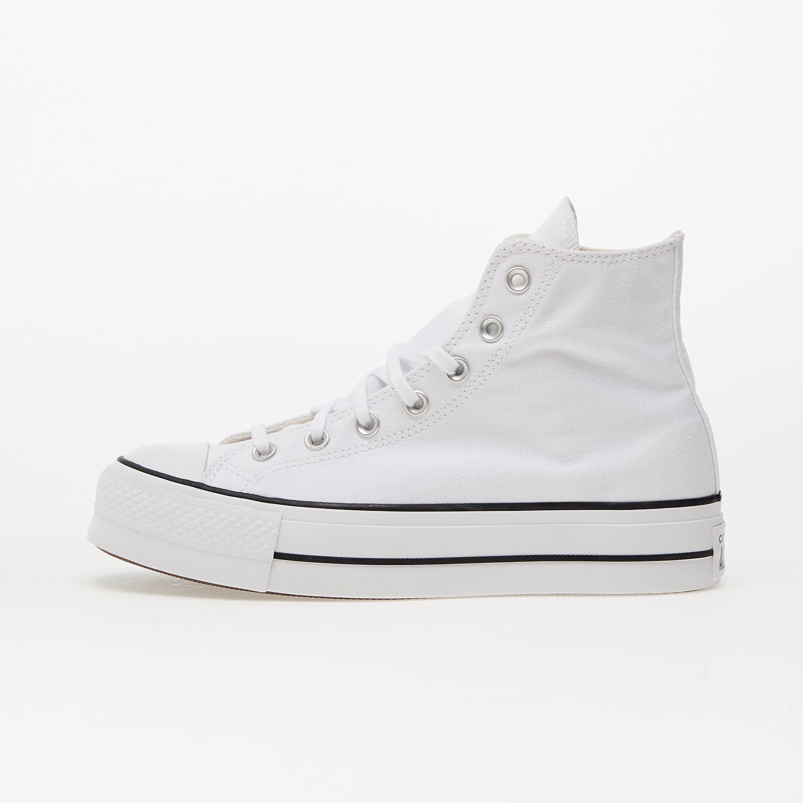 Damskie buty Converse Chuck Taylor All Star Lift Hi White/ Black/ White
