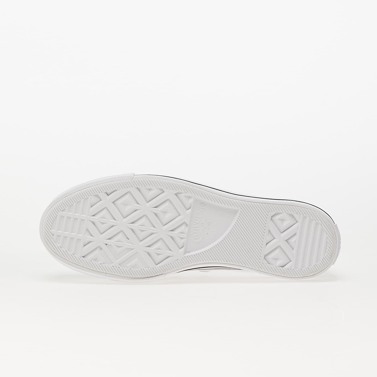 Women's sneakers and shoes Converse Chuck Taylor All Star Lift Clean Hi White/ Black/ White