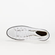 Chuck taylor lift cheap clean hi