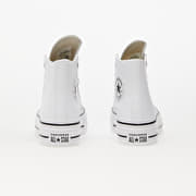 Chuck taylor lift hot sale clean hi