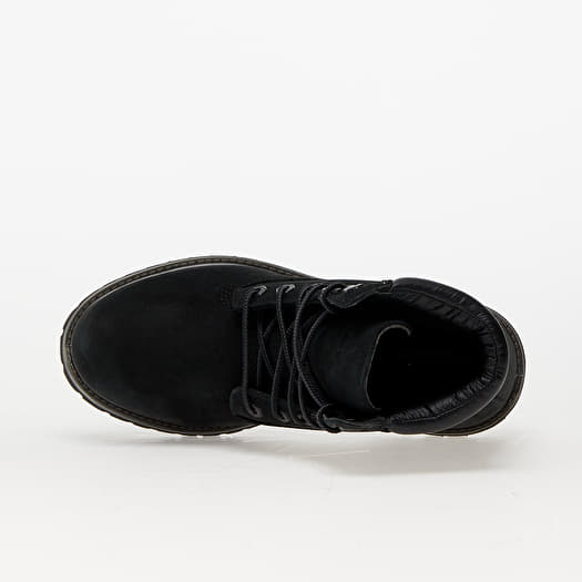 Women s sneakers and shoes Timberland Waterville 6 Inch Waterproof Boot black nubuck Queens