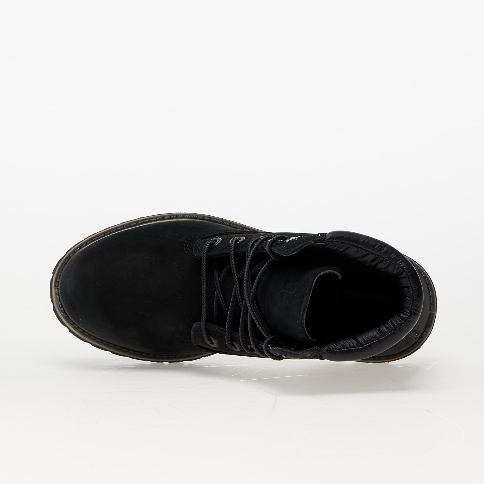 Damskie buty Timberland Waterville 6 Inch Waterproof Boot black nubuck Queens