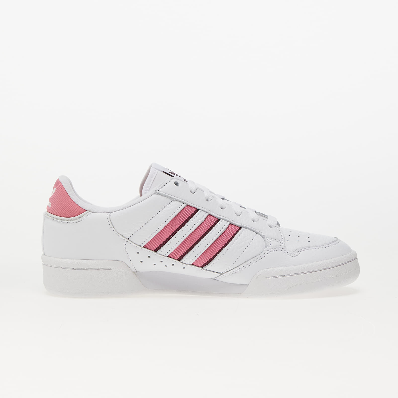 Zapatillas mujer adidas Continental 80 Stripes W FtwWhite Roston