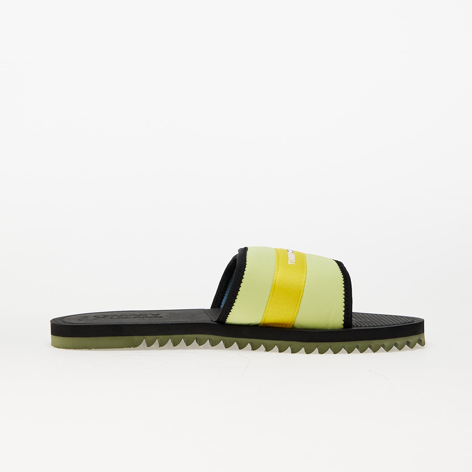 Claquettes TOMMY JEANS Slip On Tech Sandal cobalt