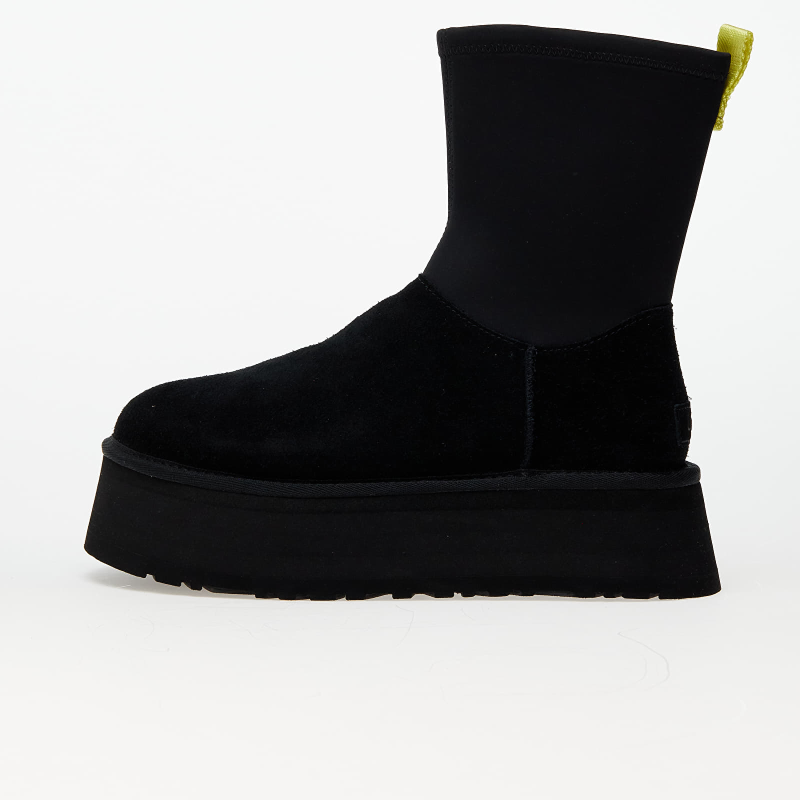 Dámské tenisky a boty UGG W Classic Dipper Black