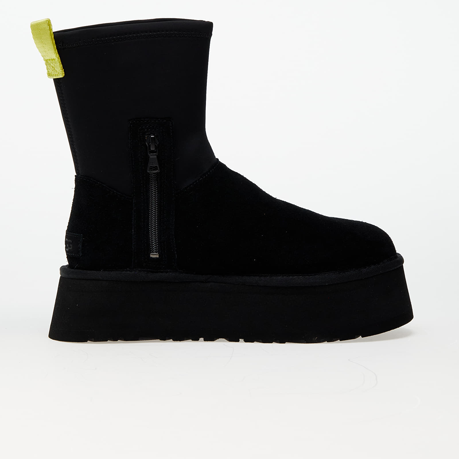 Dámské tenisky a boty UGG W Classic Dipper Black