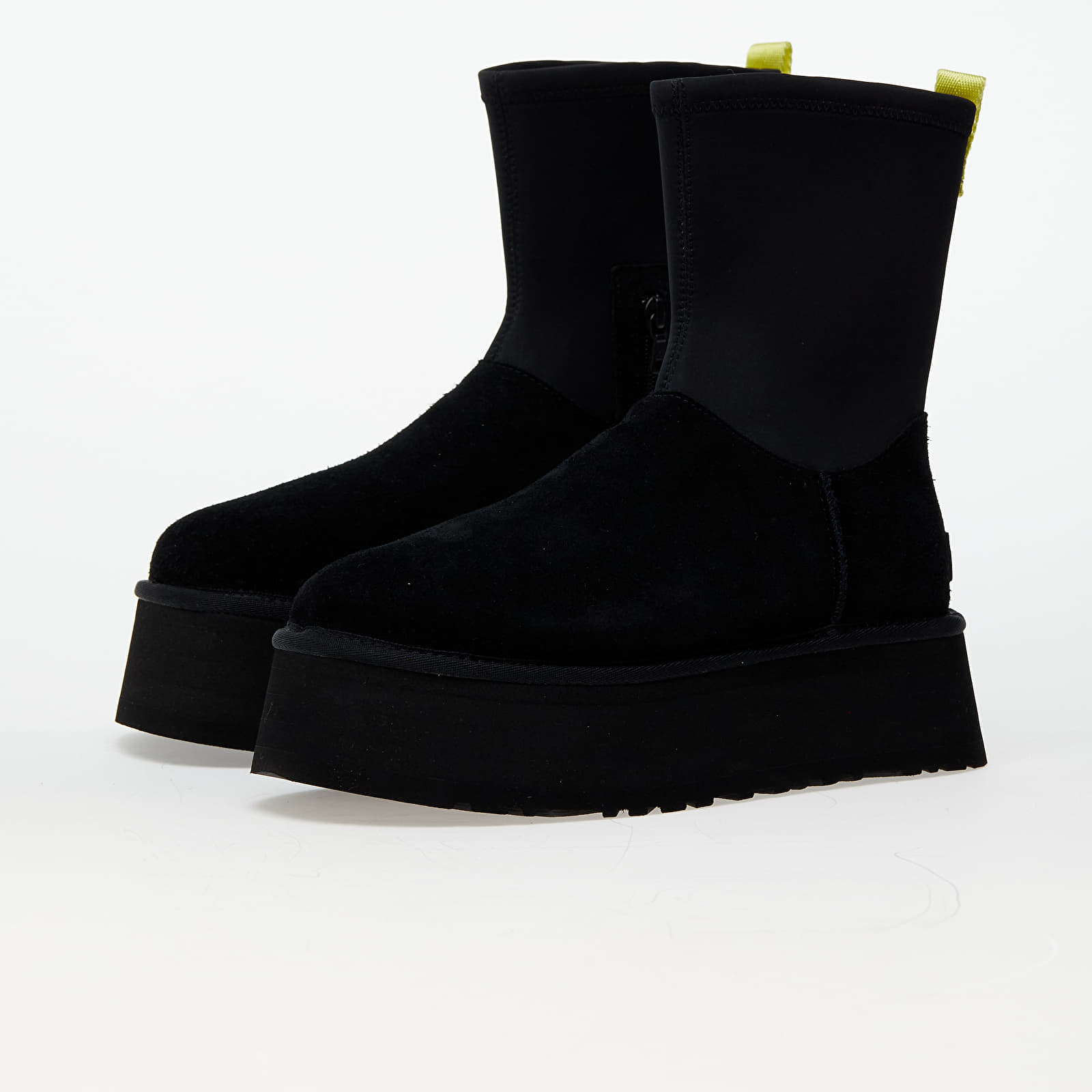 Dámské tenisky a boty UGG W Classic Dipper Black