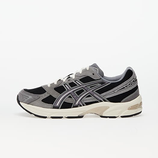 Schuhe Gel-1130 Queens und Black/ Asics | Carbon Sneaker Herren