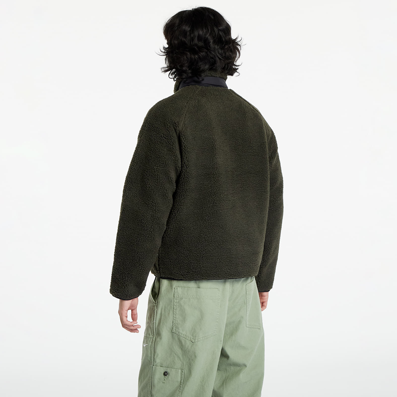 Jacken Carhartt WIP Prentis Liner Jacket Cypress/ Black