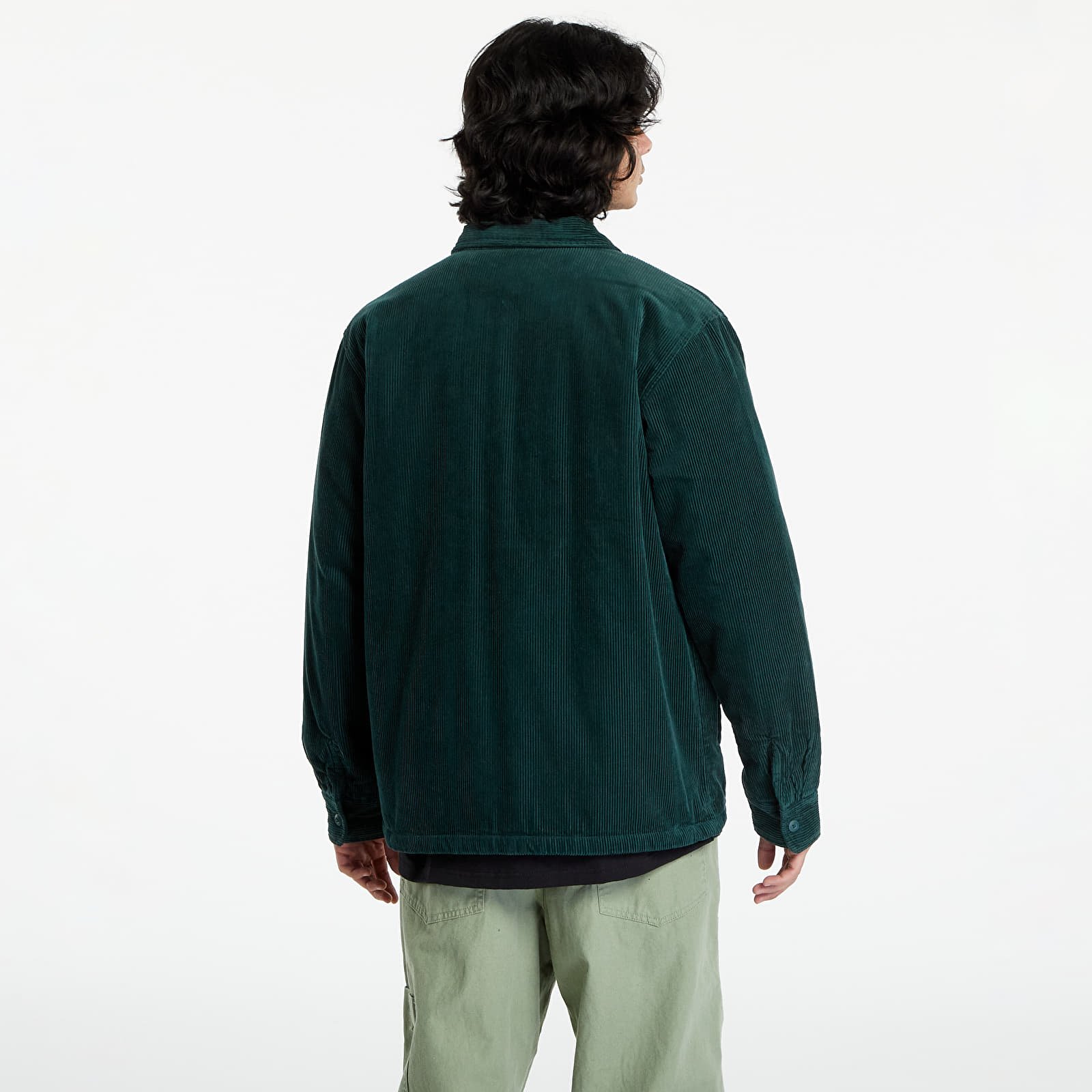 Chaquetas Carhartt WIP Whitsome Shirt Jacket UNISEX Discovery Green