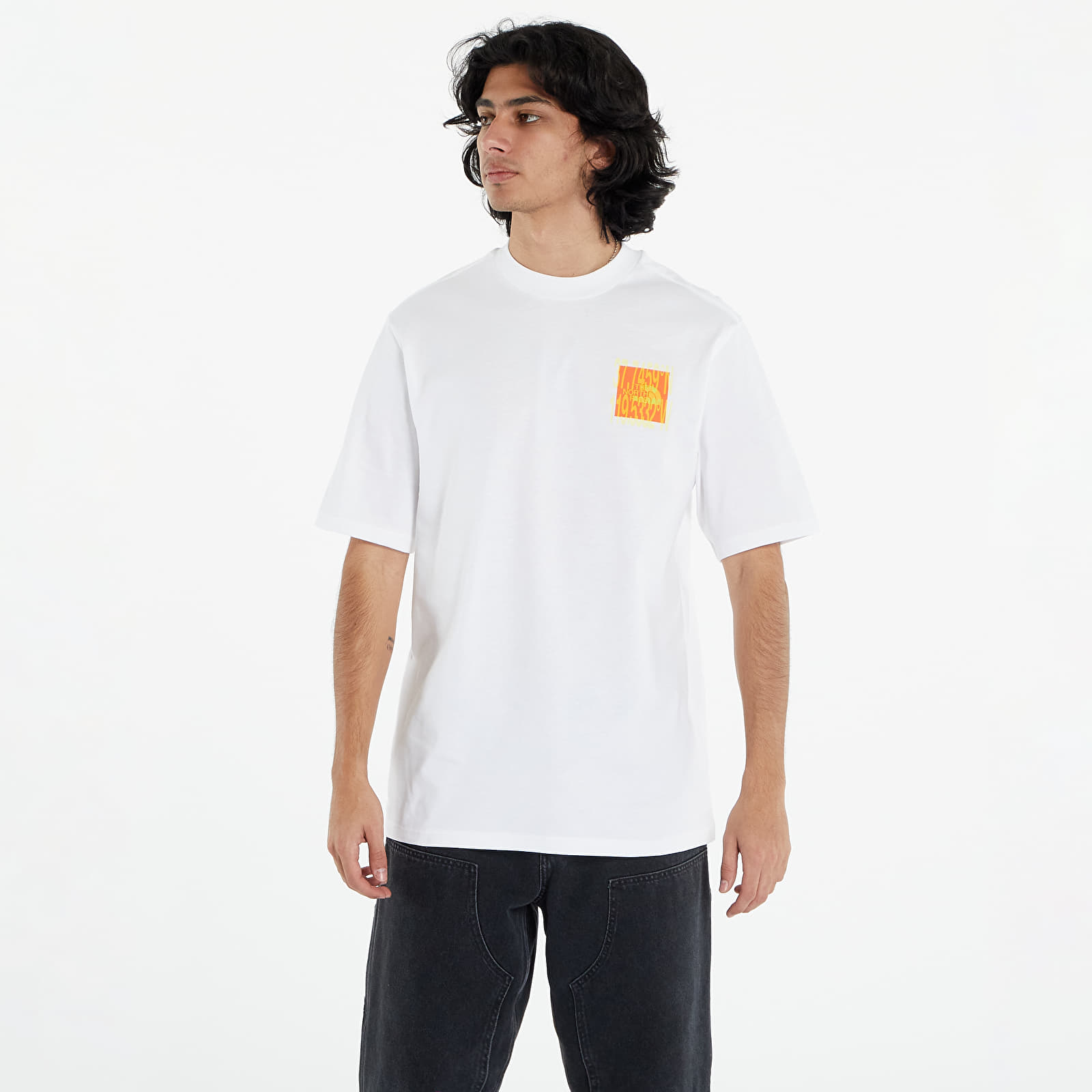 Tricou The North Face Graphic Tee TNF White