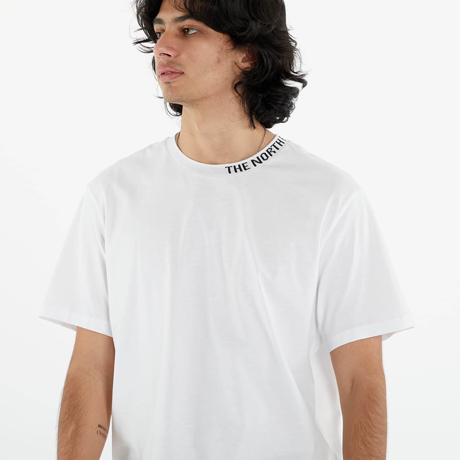 T-Shirts The North Face Zumu T TNF White