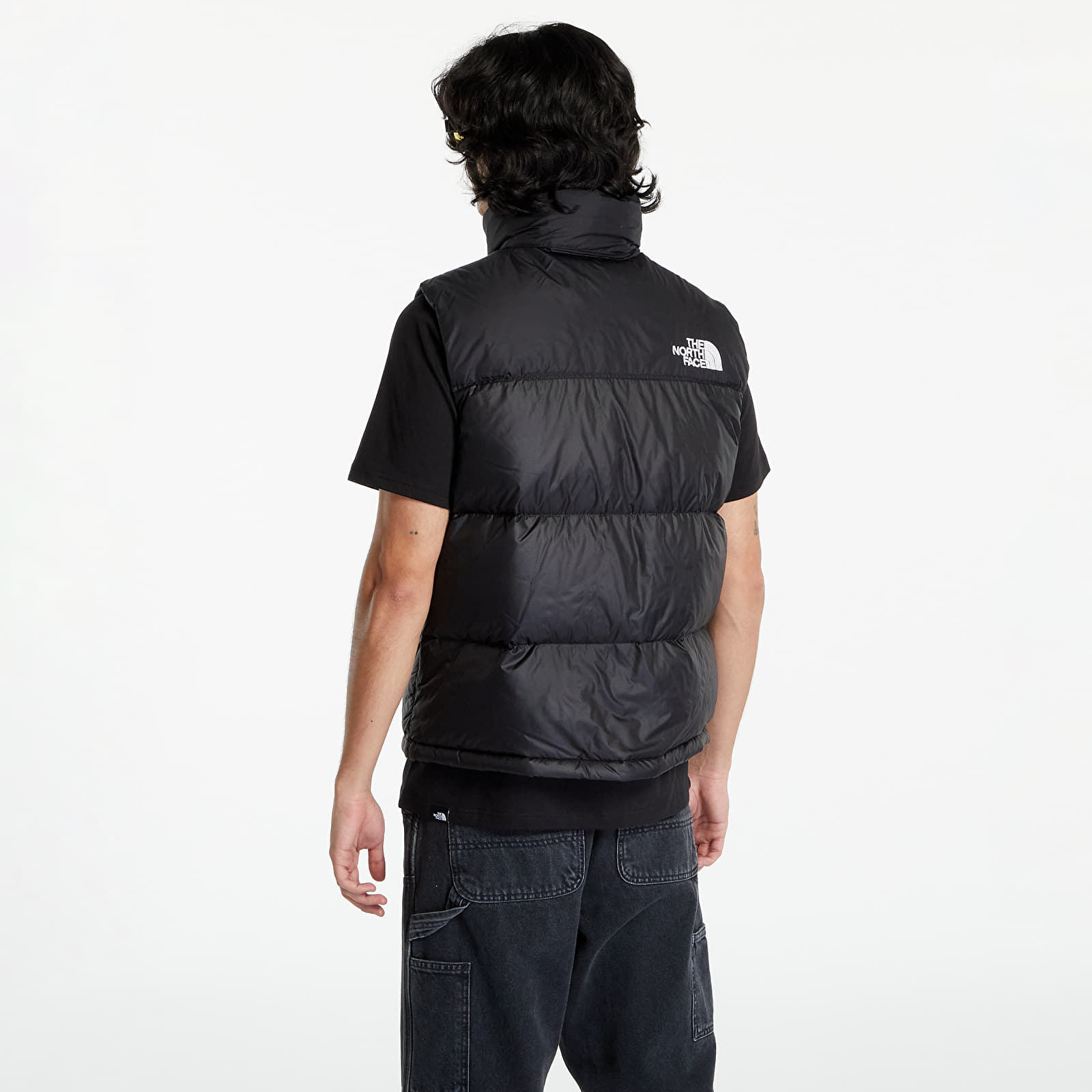 Vesty The North Face 96 Retro Nuptse Vest TNF Black