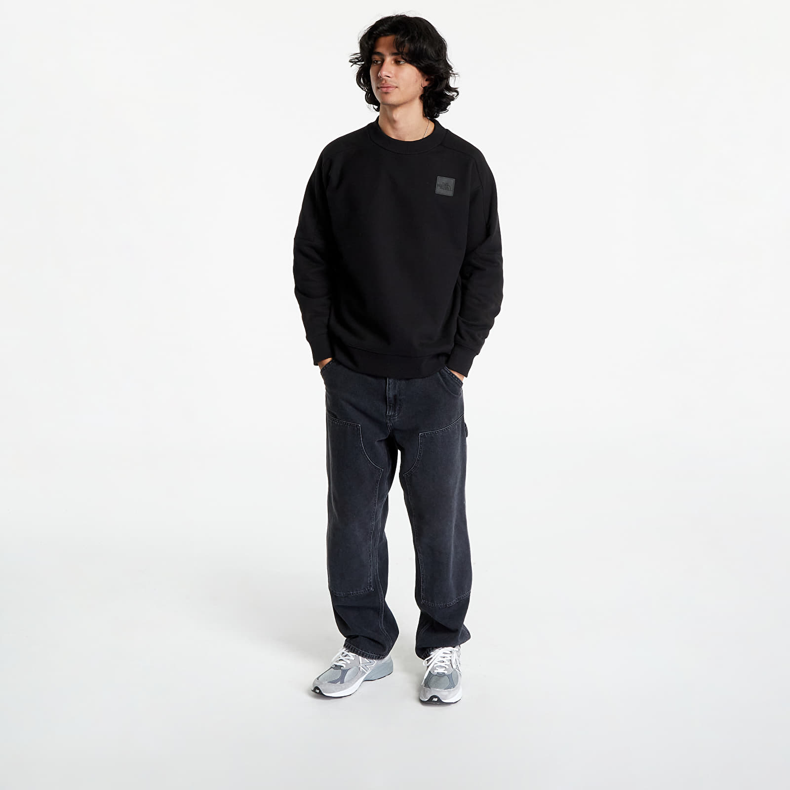 Sweaters The North Face The 489 Crewneck UNISEX TNF Black