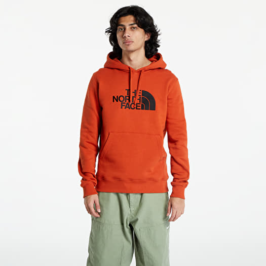 Sweatshirts The North Face Peak Pullover Hoodie Rusted Bronze Queens