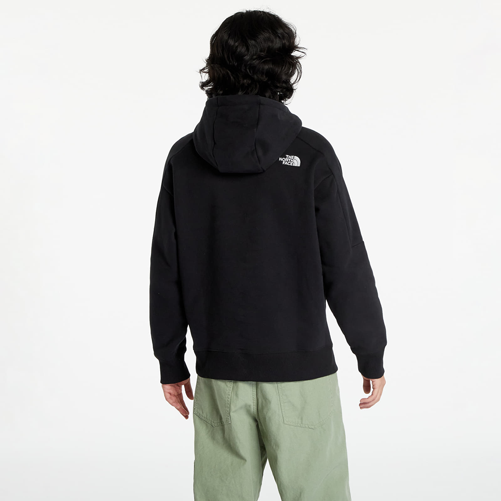 Hoodies and sweatshirts The North Face The 489 Hoodie UNISEX TNF Black |  Queens