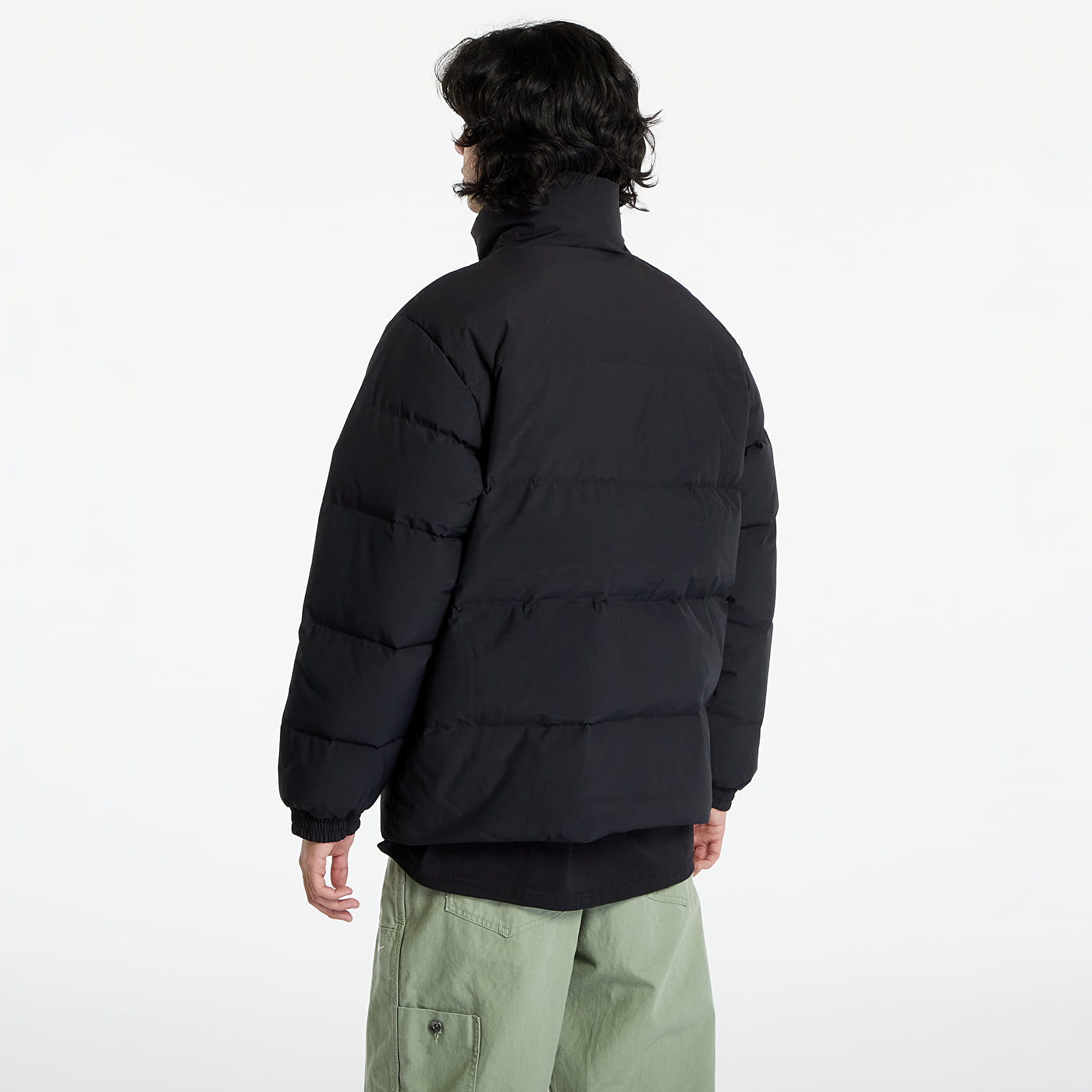 Muške jakne Carhartt WIP Danville Jacket Black/ White