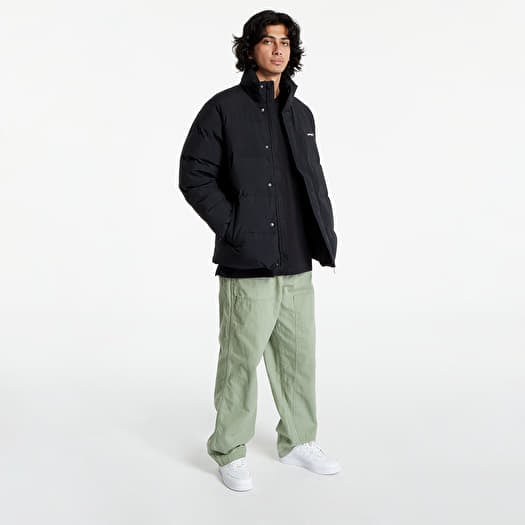 Men's jackets Carhartt WIP Danville Jacket Black/ White | Queens