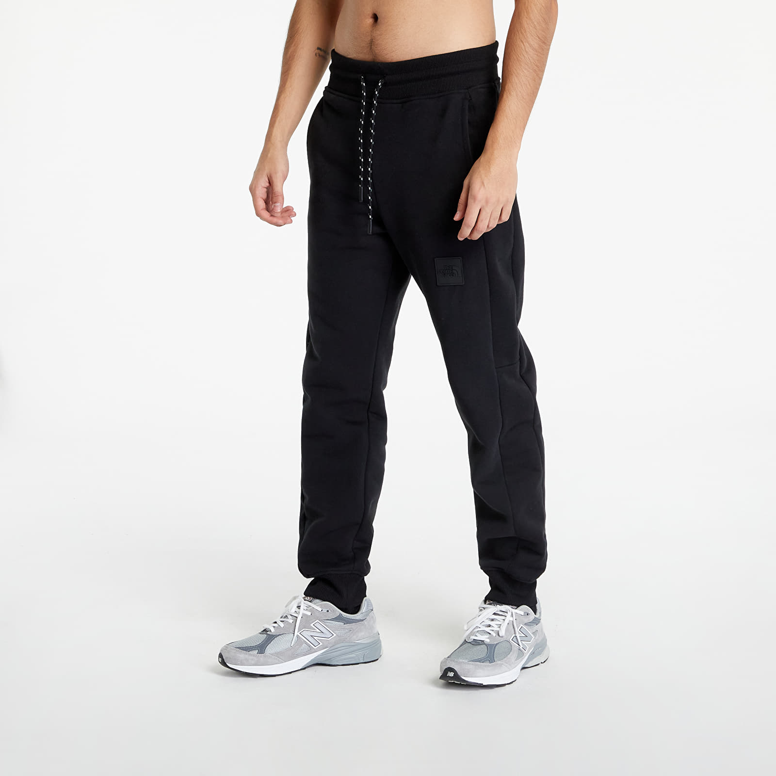 Pantalon de survetement The North Face 489 Track Pants UNISEX TNF Black Queens