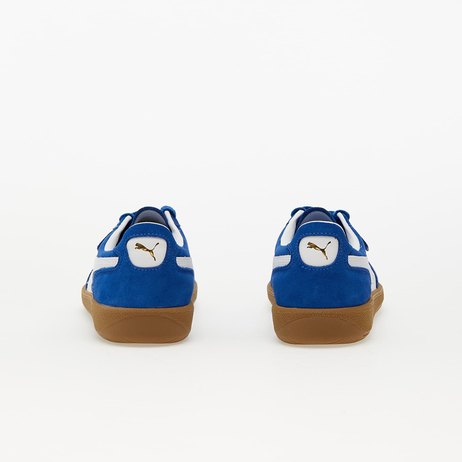 Meeste tossud ja kingad Puma Palermo Cobalt Glaze-Puma White
