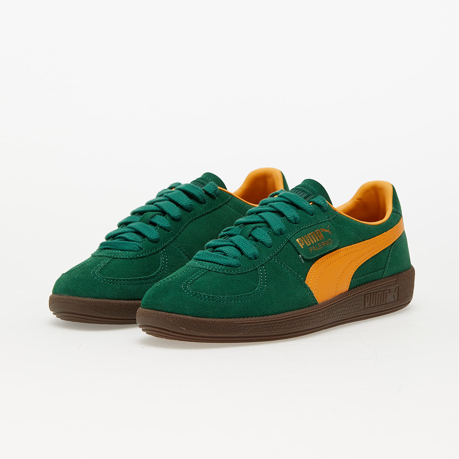 Men's sneakers and shoes Puma Palermo Vine-Clementine