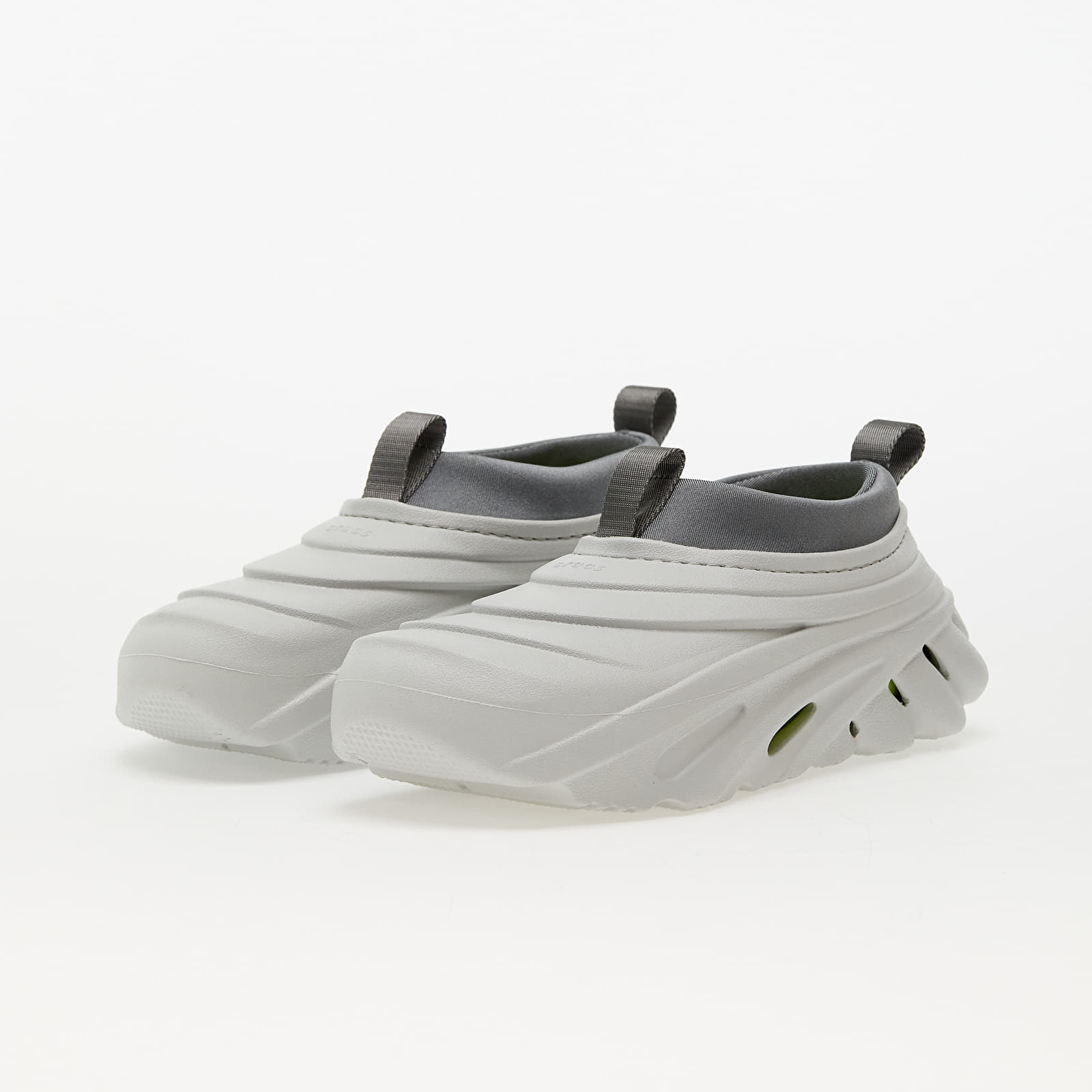 Vīriešu čības un apavi Crocs Echo Storm Cirrus