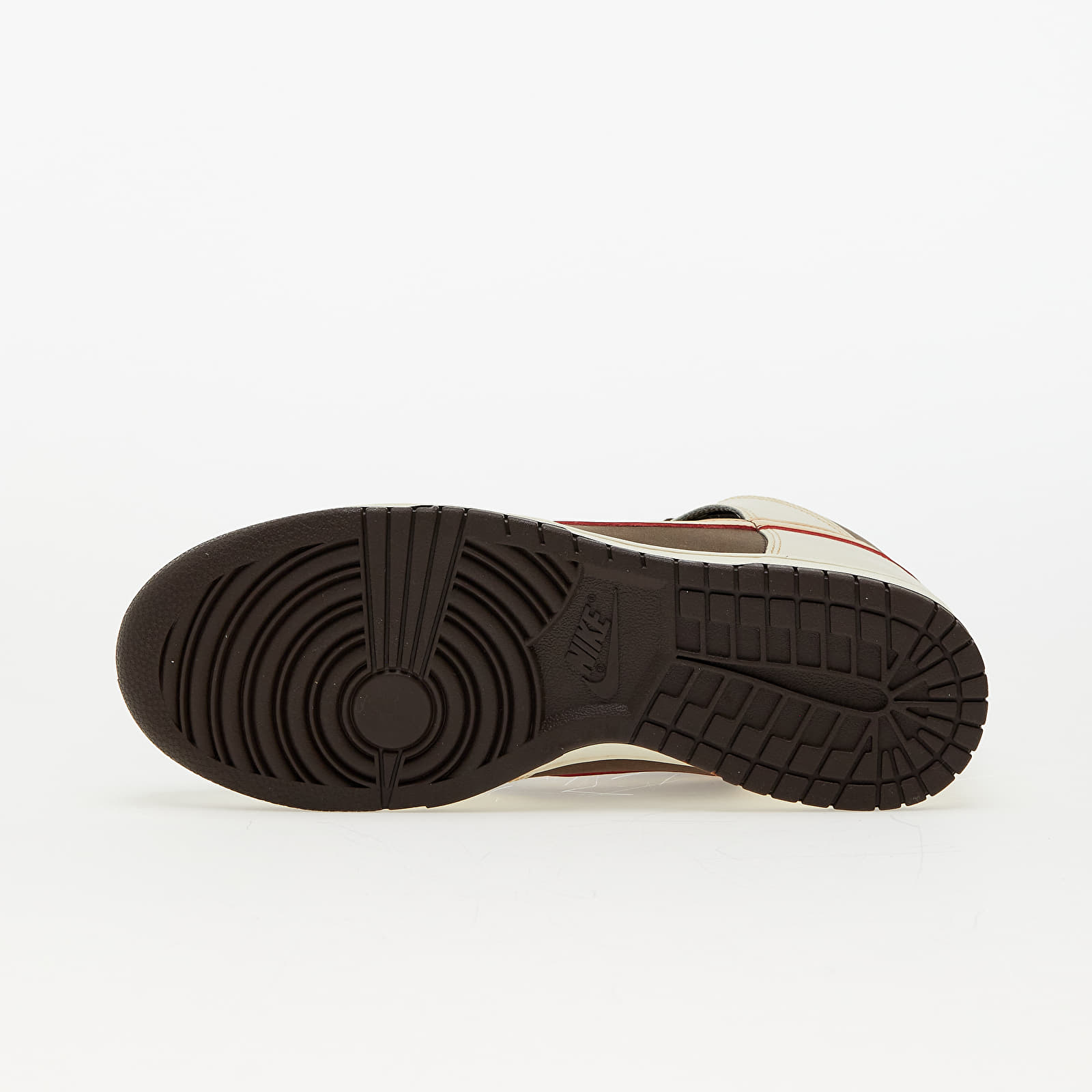 Pánské tenisky a boty Nike Dunk High Retro Se Baroque Brown/ Sesame-Coconut Milk