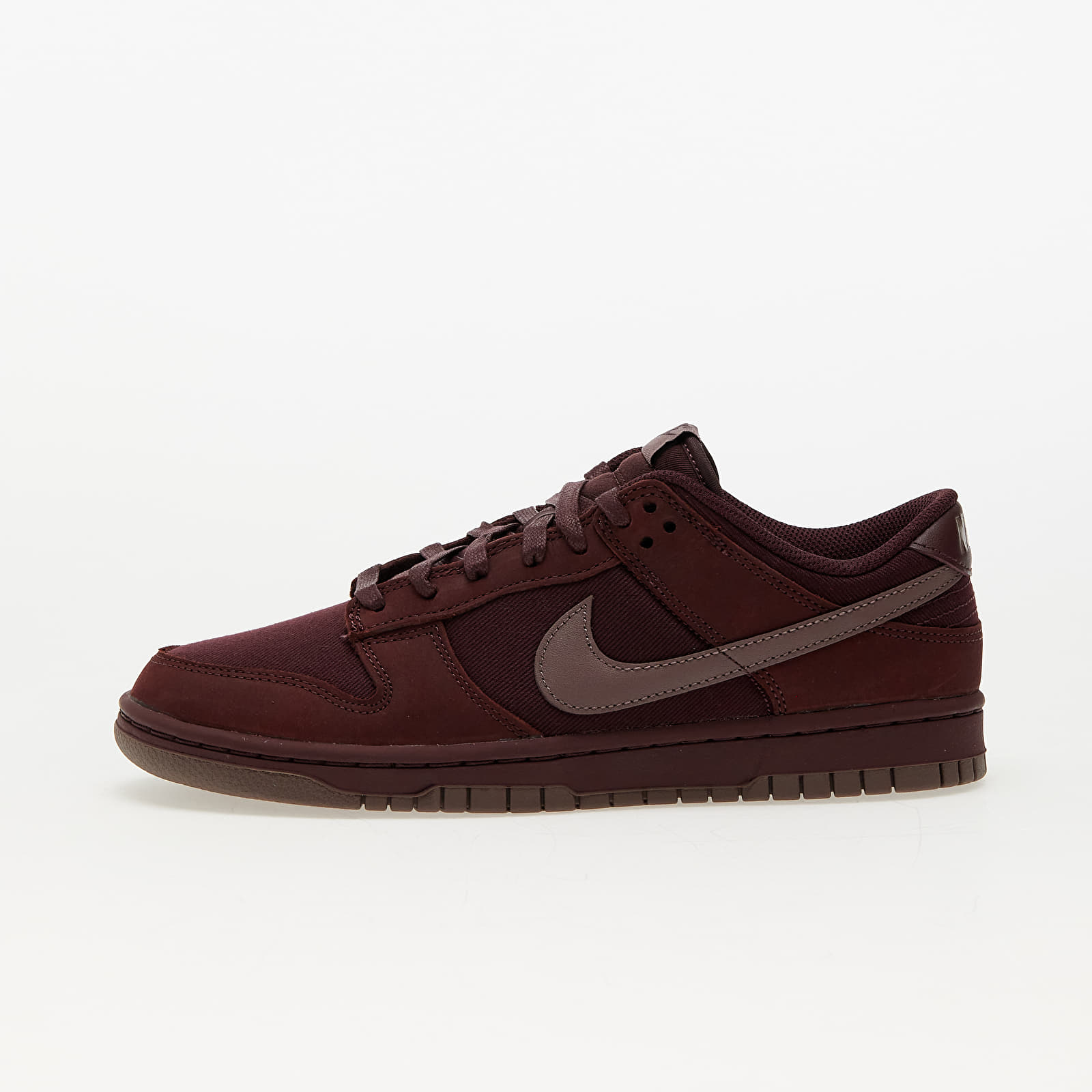 Pánské tenisky a boty Nike Dunk Low Retro Premium Burgundy Crush/ Plum Eclipse