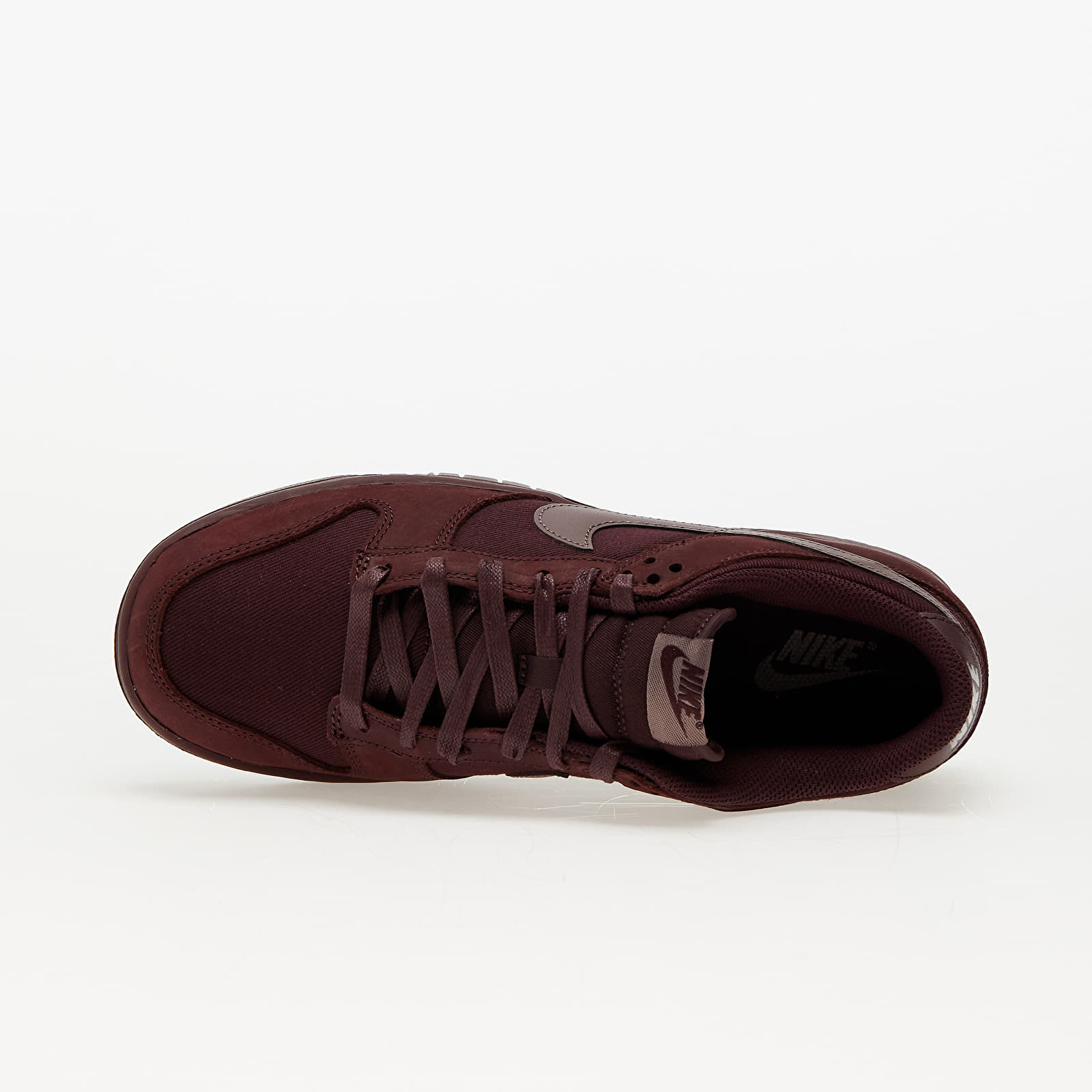 Pánské tenisky a boty Nike Dunk Low Retro Premium Burgundy Crush/ Plum Eclipse