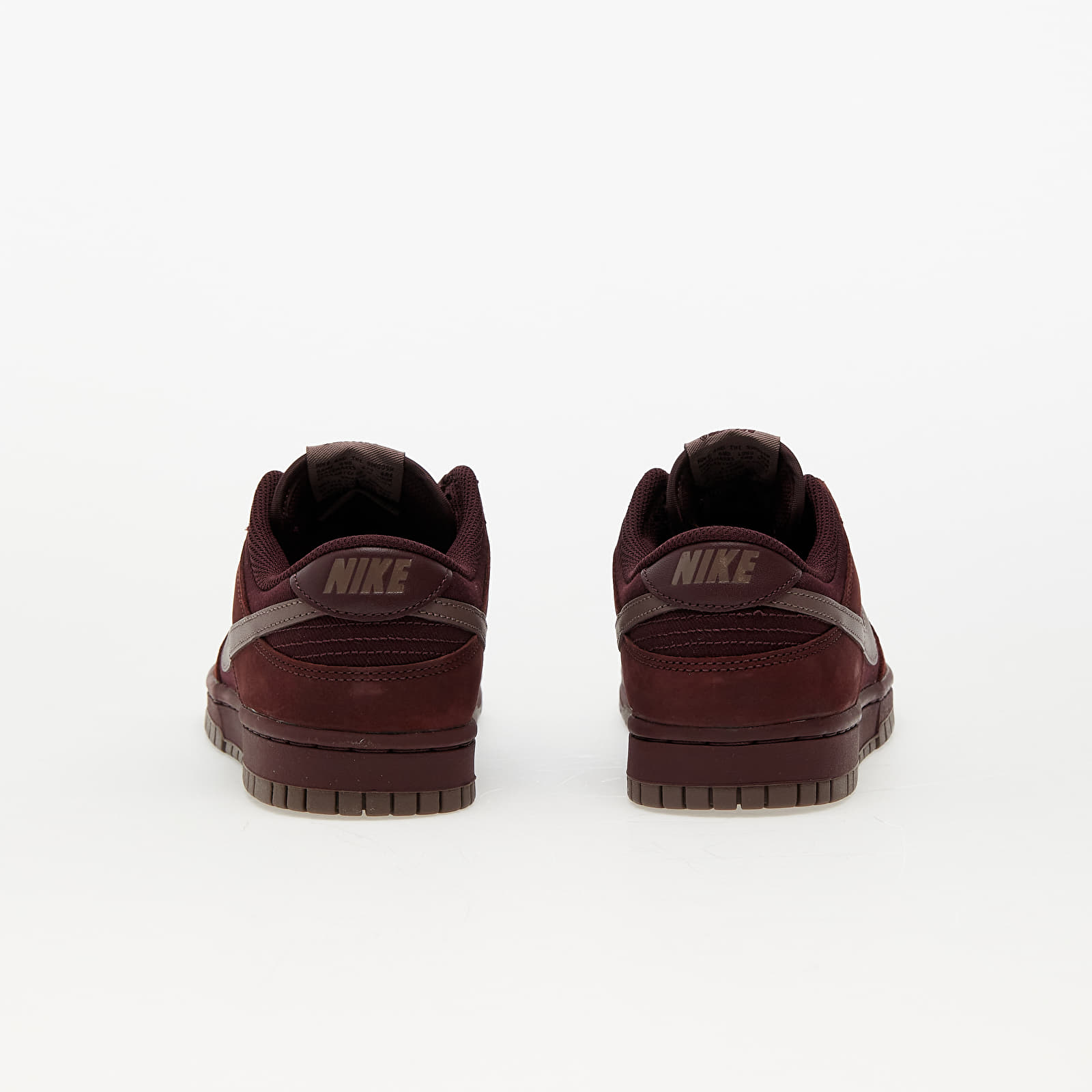 Pánské tenisky a boty Nike Dunk Low Retro Premium Burgundy Crush/ Plum Eclipse
