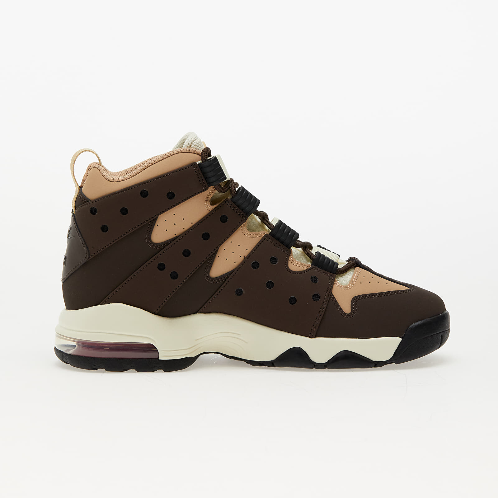 Zapatillas Hombre Nike Air Max2 Cb '94 Hemp/ Baroque Brown-Sesame-Coconut Milk