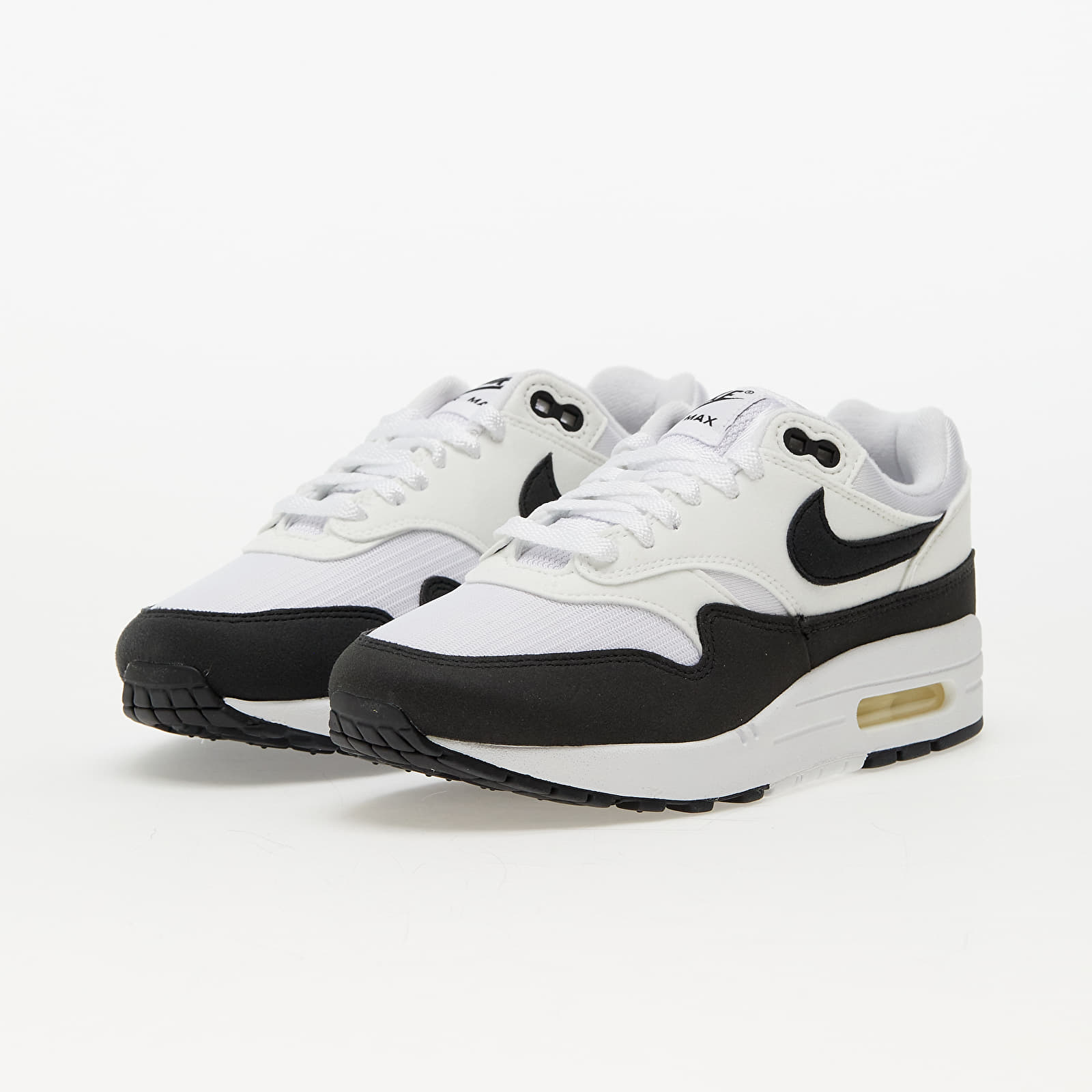 Zapatillas mujer Nike W Air Max 1 '87 White/ Black-Summit White