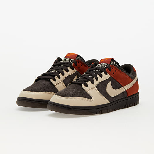 Nike Dunk Low Red Panda