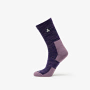 White and purple nike socks cheap