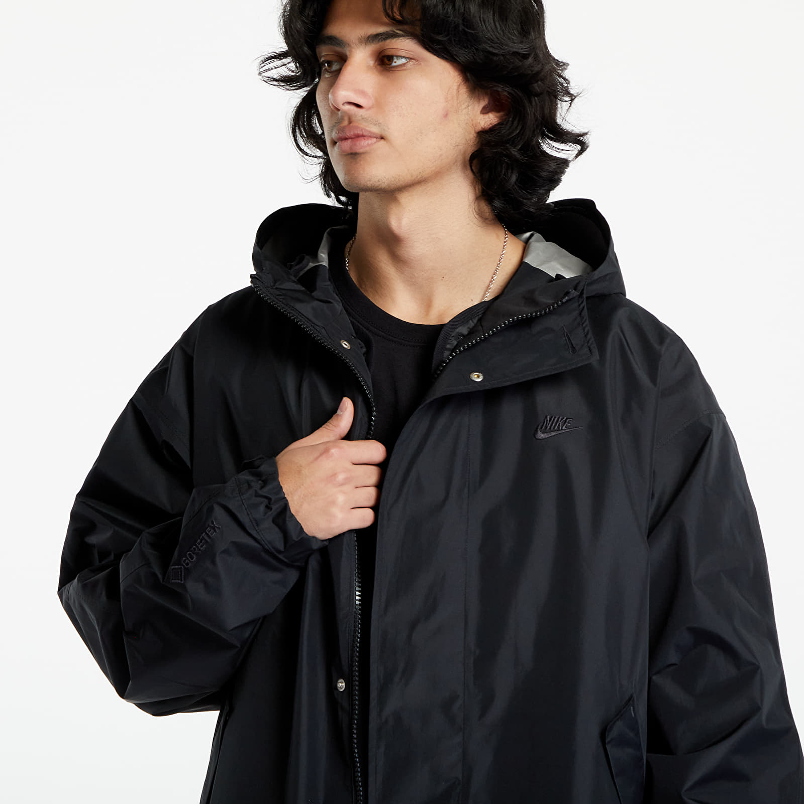 Nike 3 in 1 parka hot sale
