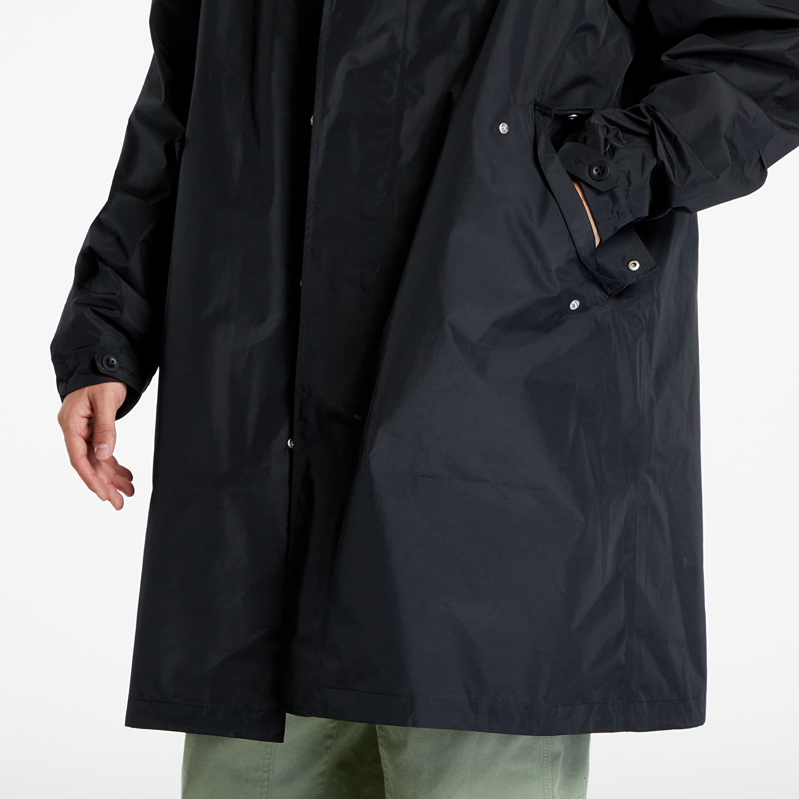 Parke Nike Sportswear Storm-Fit ADV Tech Pack Gore-Tex Men's 3-in-1 Parka Black/ Black/ Black