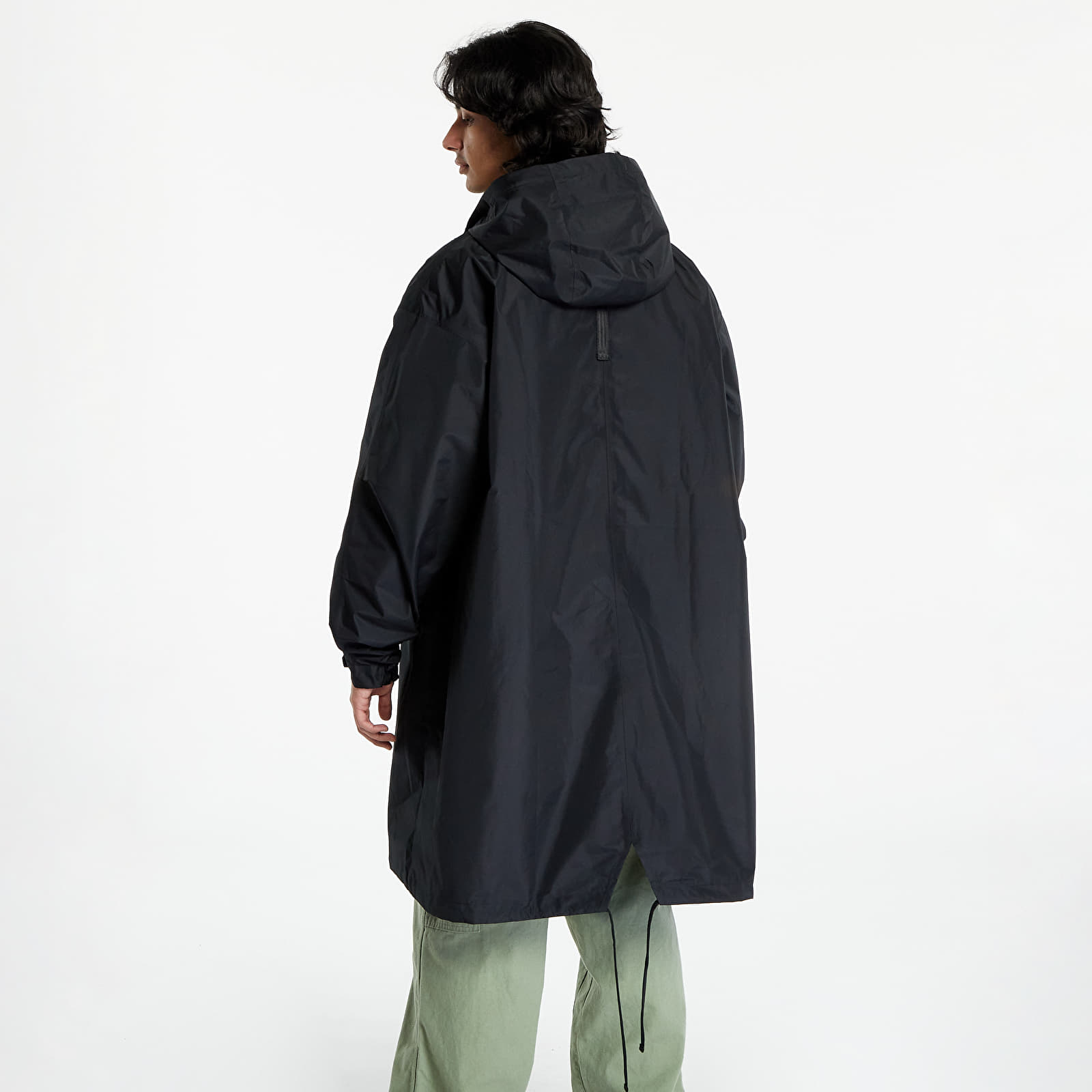 Men's parka nike sportswear tech pack down fill deals