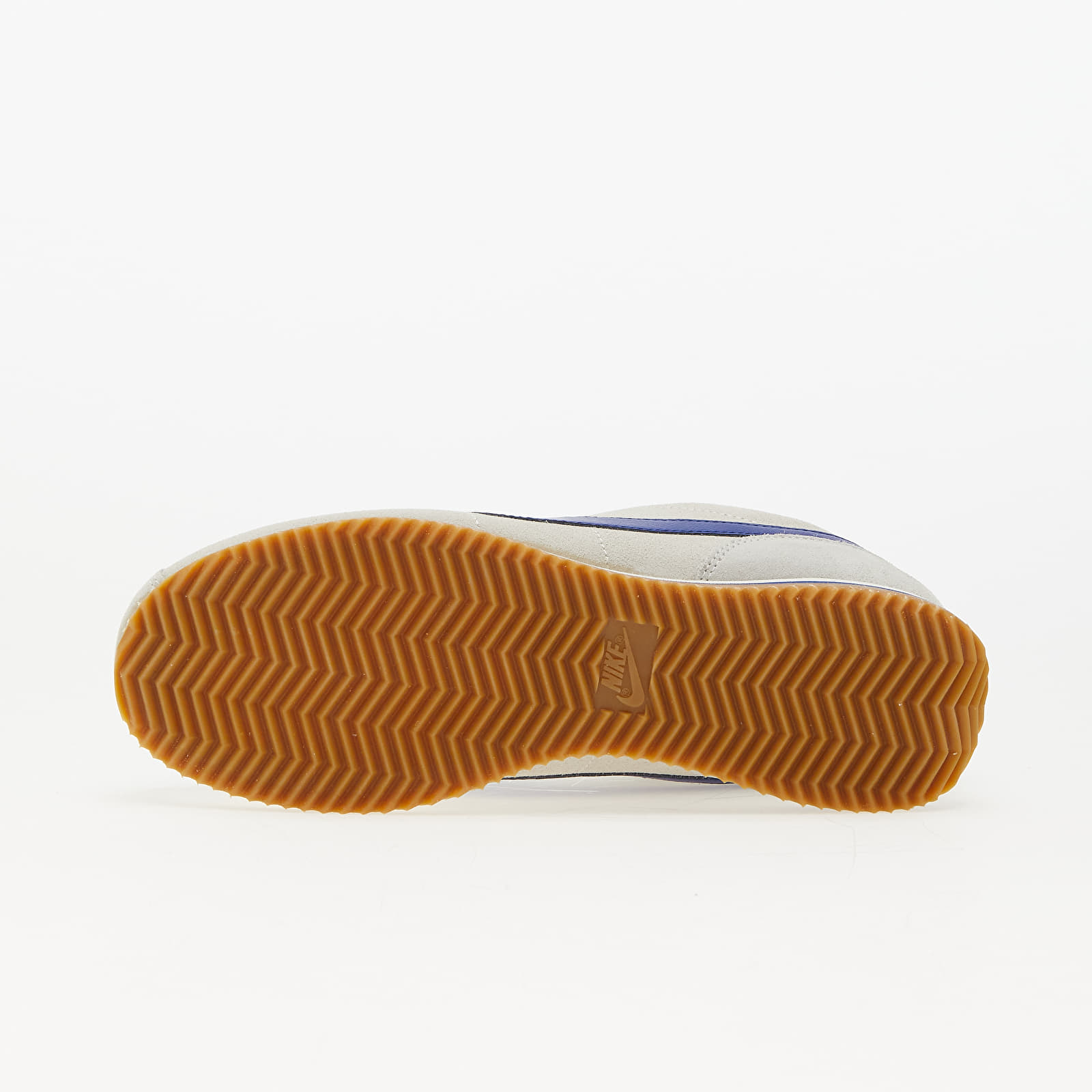 Damskie buty Nike W Cortez Pale Ivory/ Deep Royal Blue-Sail