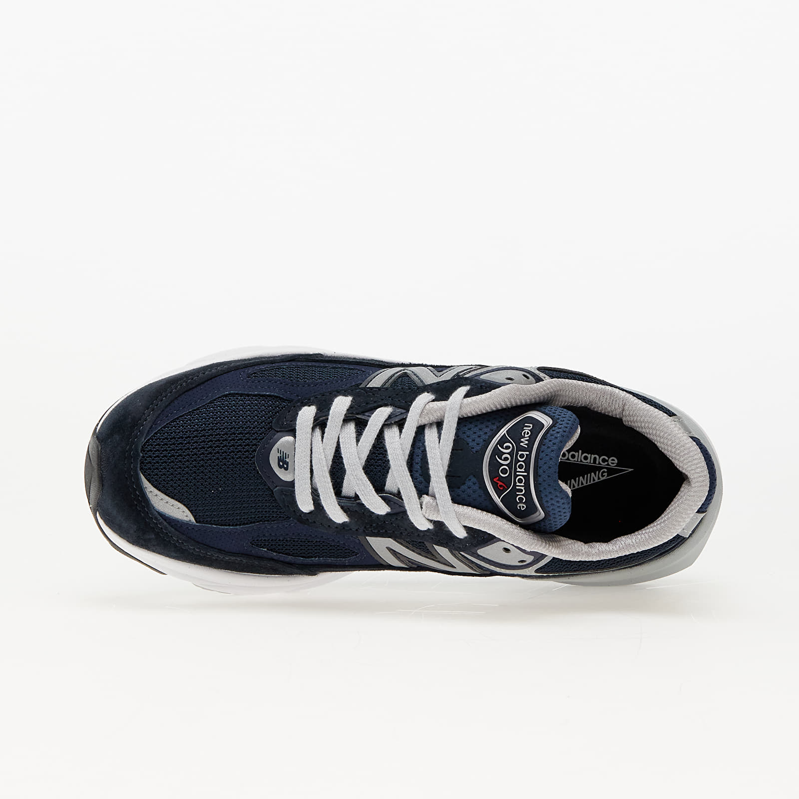Sieviešu kedas un apavi New Balance 990 V6 Made in USA Navy