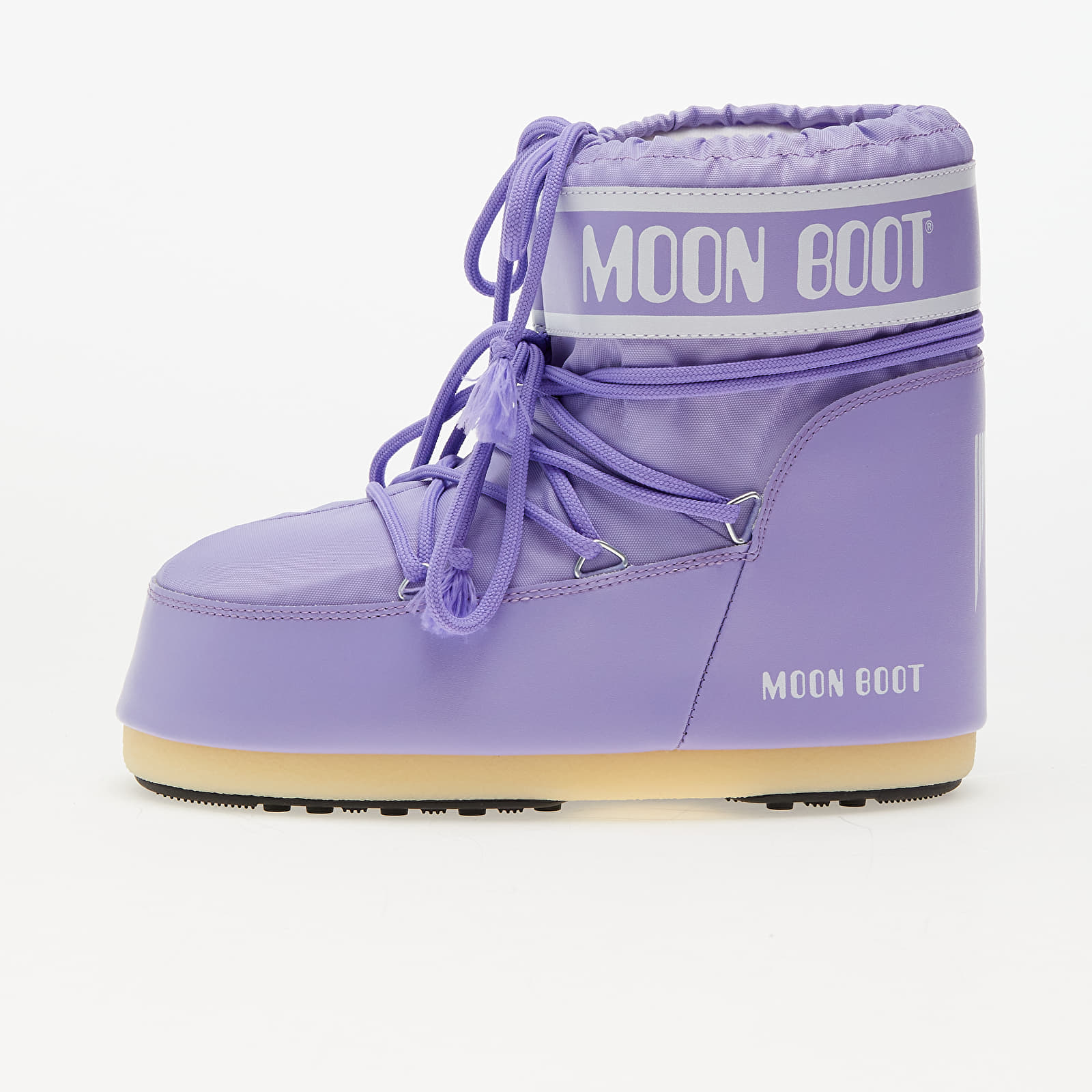 Sneakers Moon Boot Icon Low Nylon Lilac