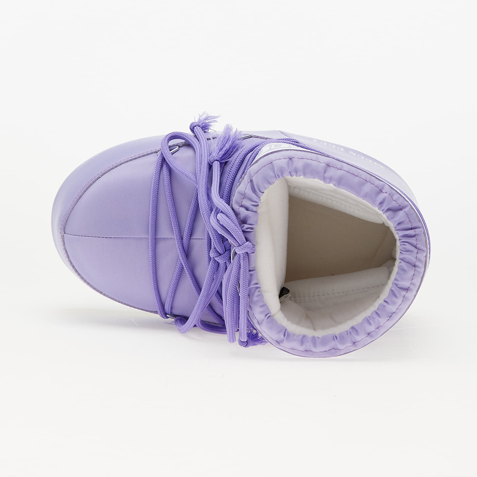 Sneakers und Schuhe für Frauen Moon Boot Icon Low Nylon Lilac