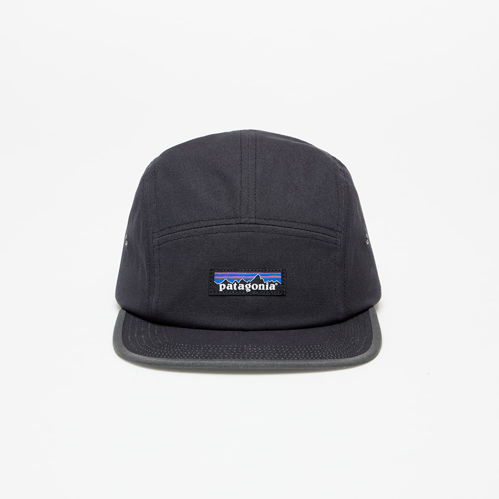 Patagonia Maclure Hat P-6 Label/ Ink Black Universal