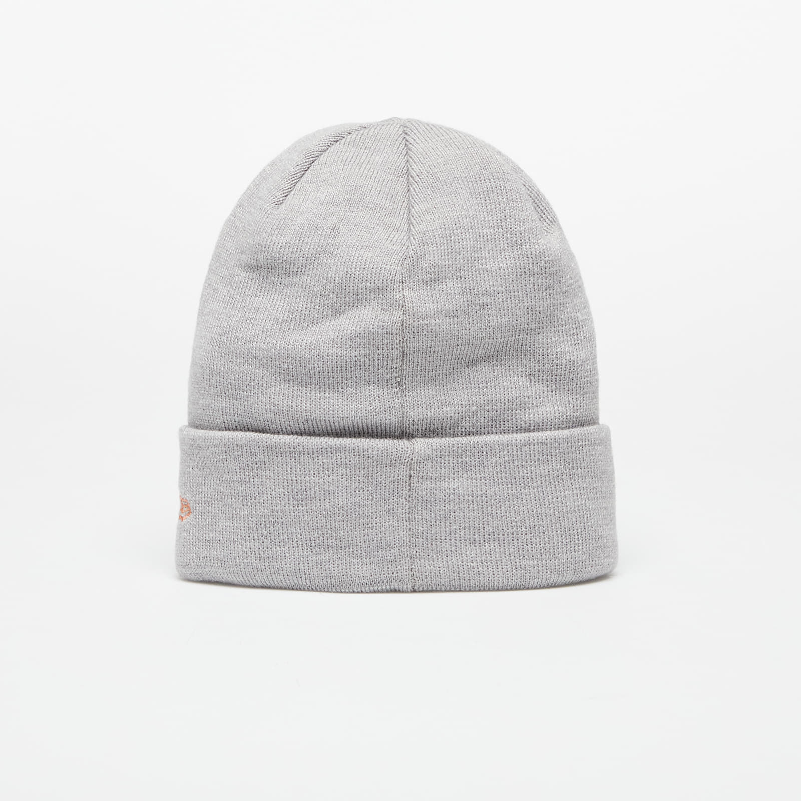 Čepice New Era MLB Wmns Metallic Logo Cuff Knit Grey