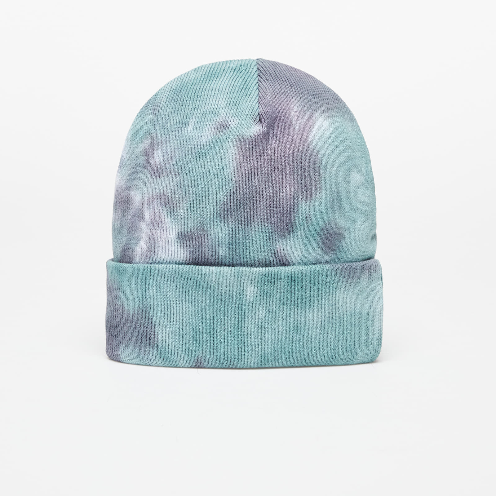 Căciulă Urban Classics Tie Dye Beanie Turquoise/ Purple - 1 | YEO