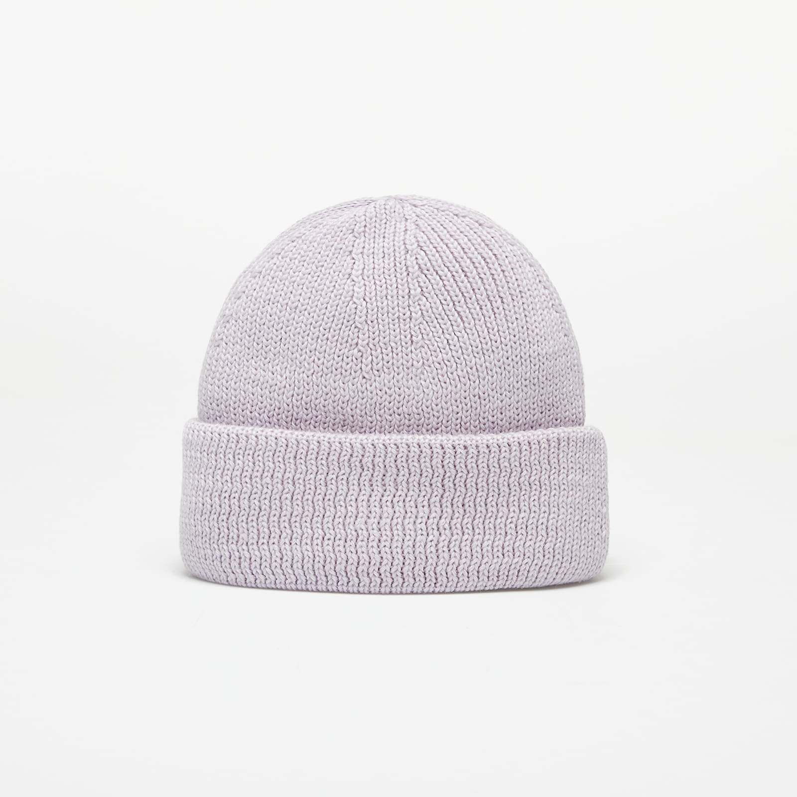 Hats Urban Classics Knitted Wool Beanie Purple | Queens