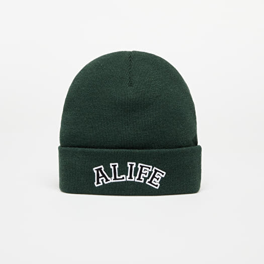 Hat Alife Collegiate Beanie Green