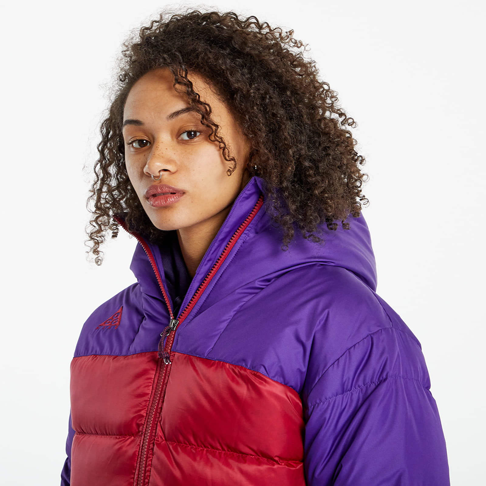 Nike acg women's anorak online