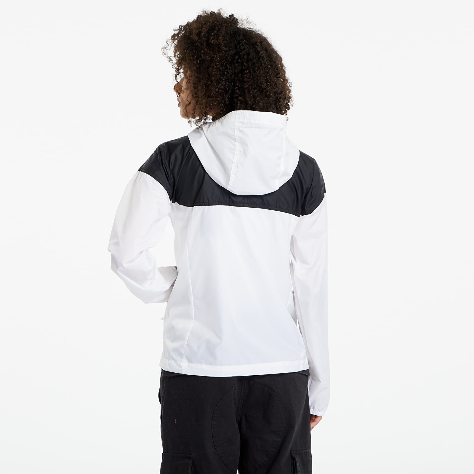 Větrovky Columbia Flash Challenger™ Windbreaker White/ Black