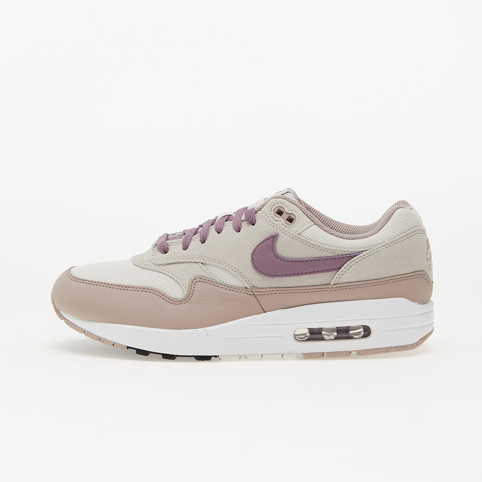 Zapatillas Hombre Nike Air Max 1 SC Light Bone/ Violet Dust-Phantom